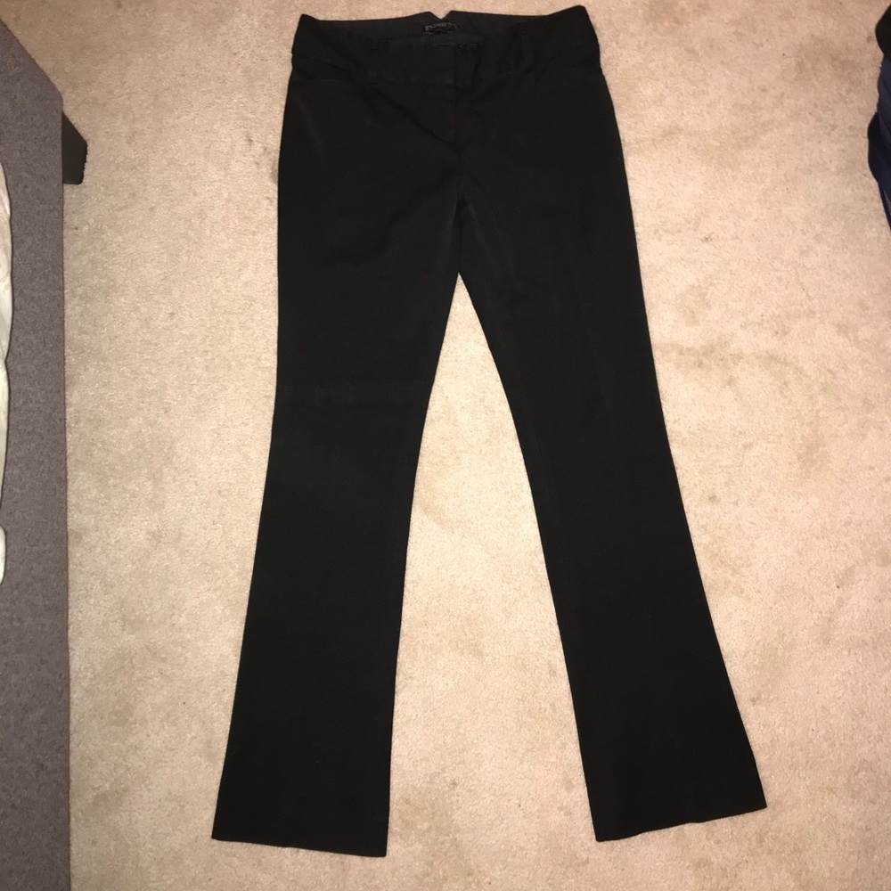 EXPRESS Columnist Black SuitPant